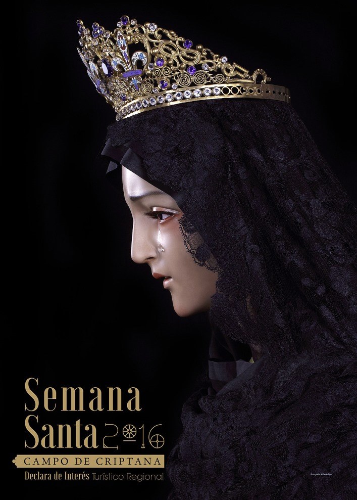 Semana Santa en Campo de Criptana  